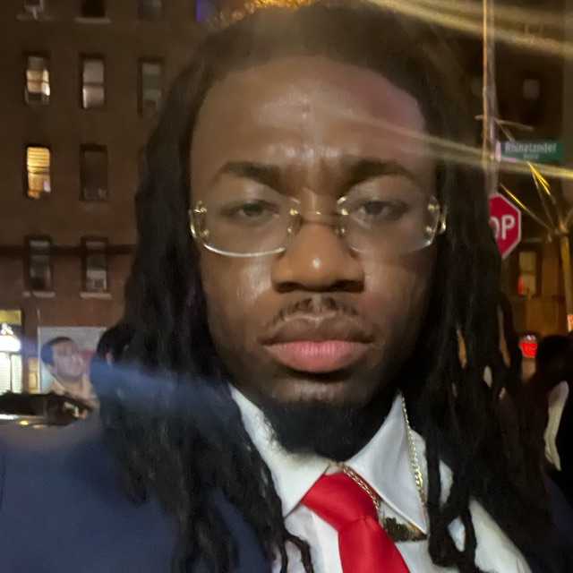 Candidate avatar