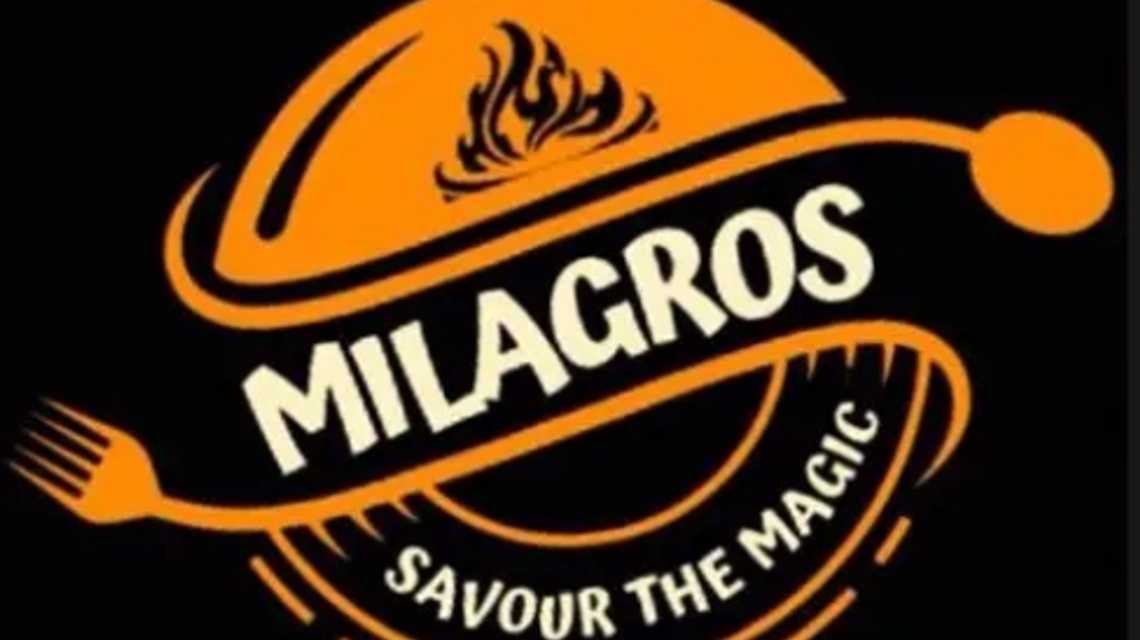 Milagros cover image