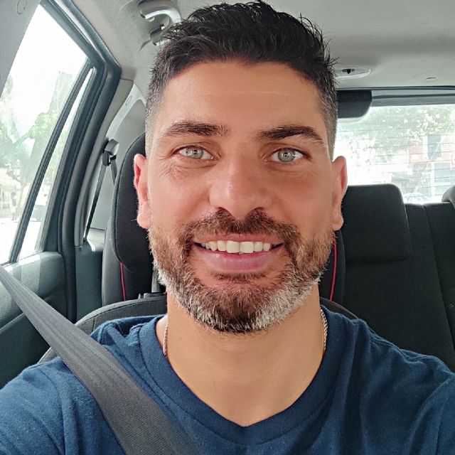 Candidate avatar