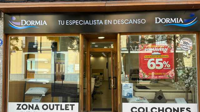 Dependiente/a de Tienda