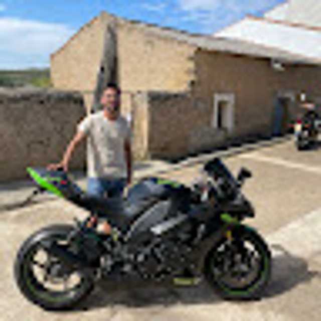 Candidate avatar
