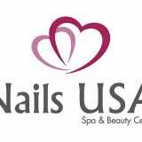Nails Usa logo