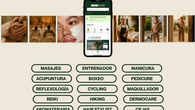 Profesionales de Belleza, Wellness, Fitness y Lifestyle
