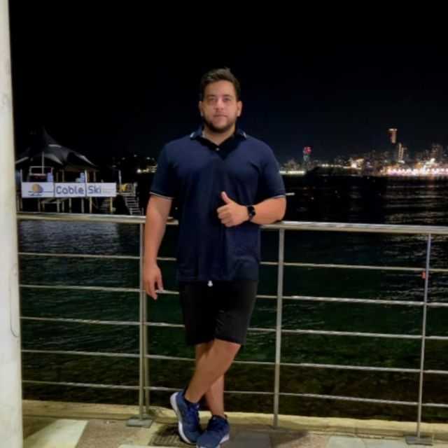 Candidate avatar