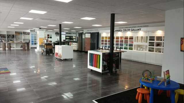 Dependiente/a de Tienda