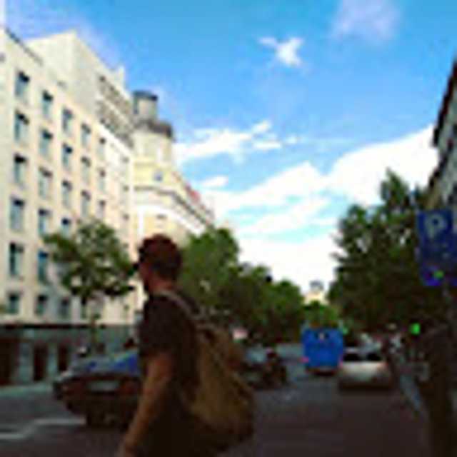 Candidate avatar