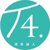 T4 BUBBLE TEA logo