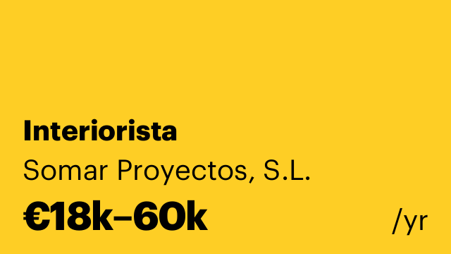 Interiorista
