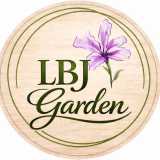 LBJ Garden logo