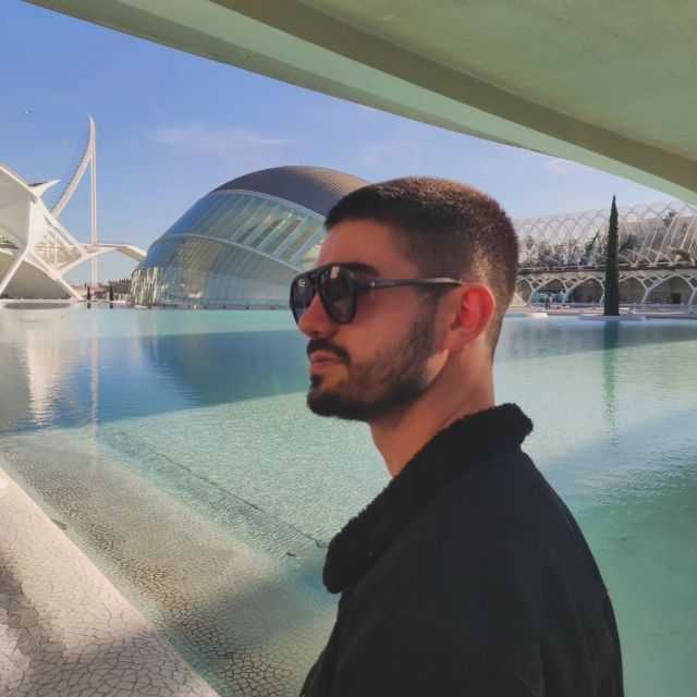 Candidate avatar
