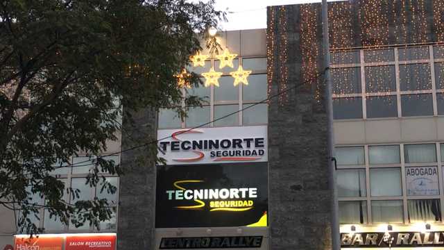Técnico/instalador de sistemas de seguridad