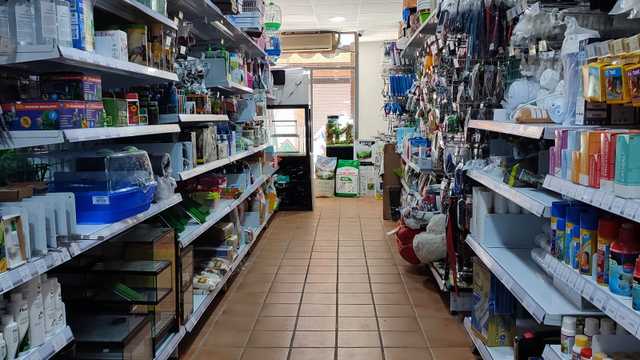 Dependiente/a de Tienda