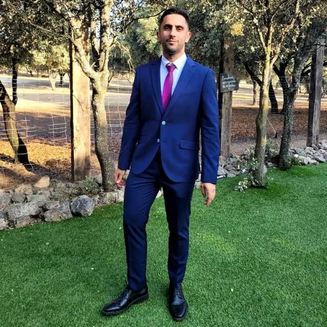 Candidate avatar