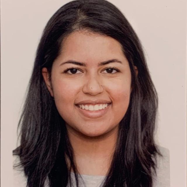 Candidate avatar