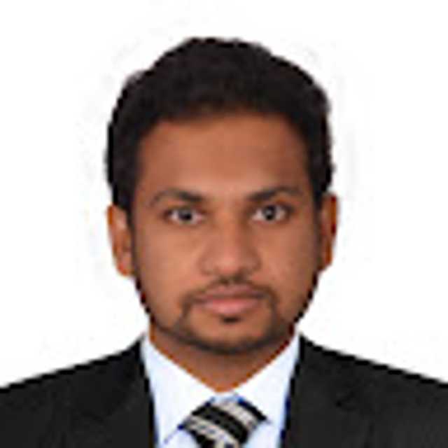 Candidate avatar