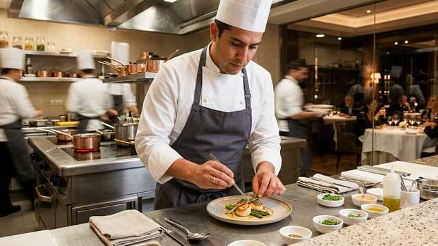 COCINERO/A PARA HOTEL 5 ESTRELLAS GRAN LUJO MALAGA
