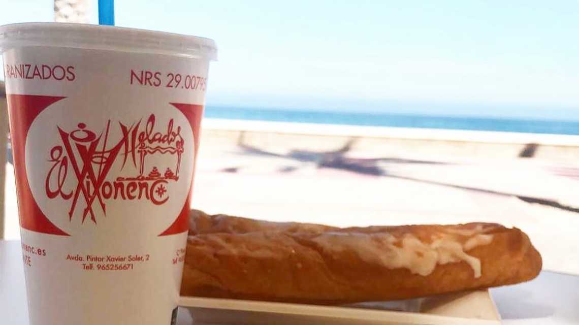 Helados El Xixonenc cover image