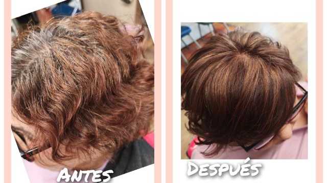 Oficial de Peluquería