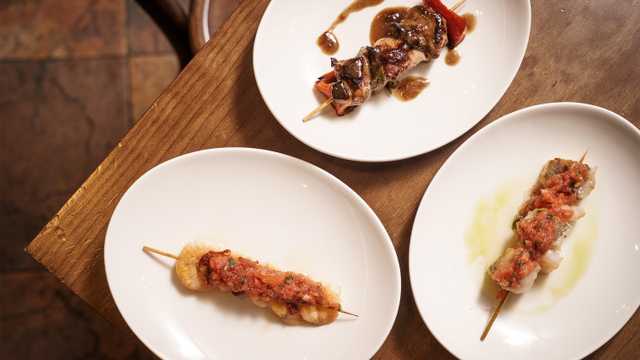 Cocinero/a- Jefe/a de cocina- Indefinido- San Sebastián