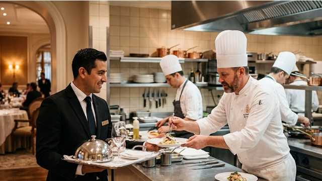 BUSCAMOS PERSONAL PARA HOTEL 5 ★ GRAN LUJO EN ARCHIDONA, MALAGA