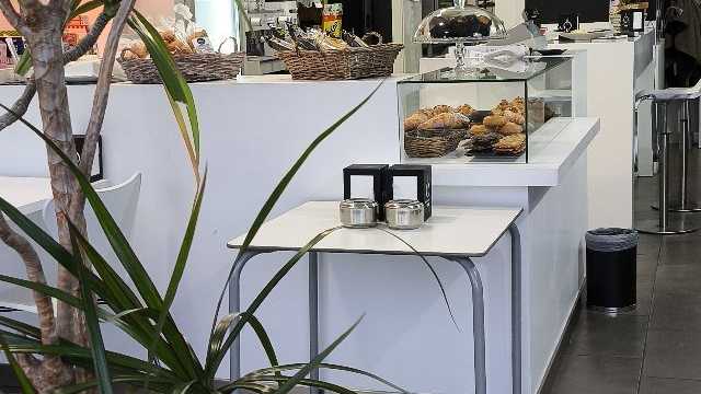 Camarero/a de Cafeteria