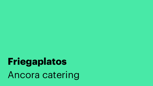 Friegaplatos