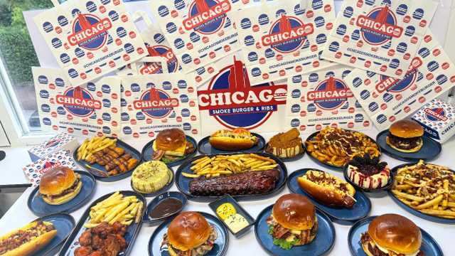 Cocinero Principal – Especializado en Hamburguesas y Costillas (Madrid)