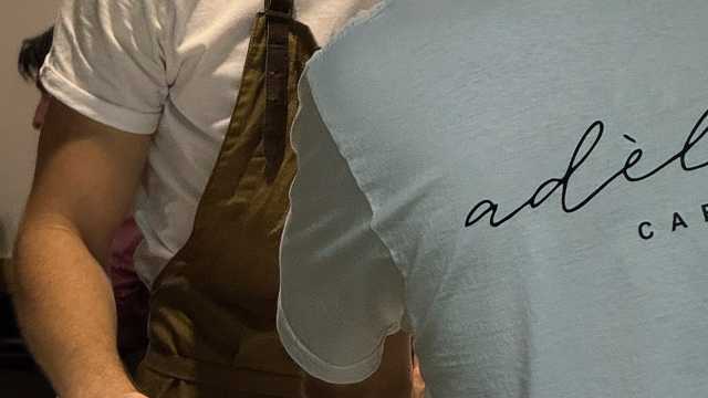 Camarero/a y barista