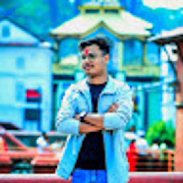 Candidate avatar