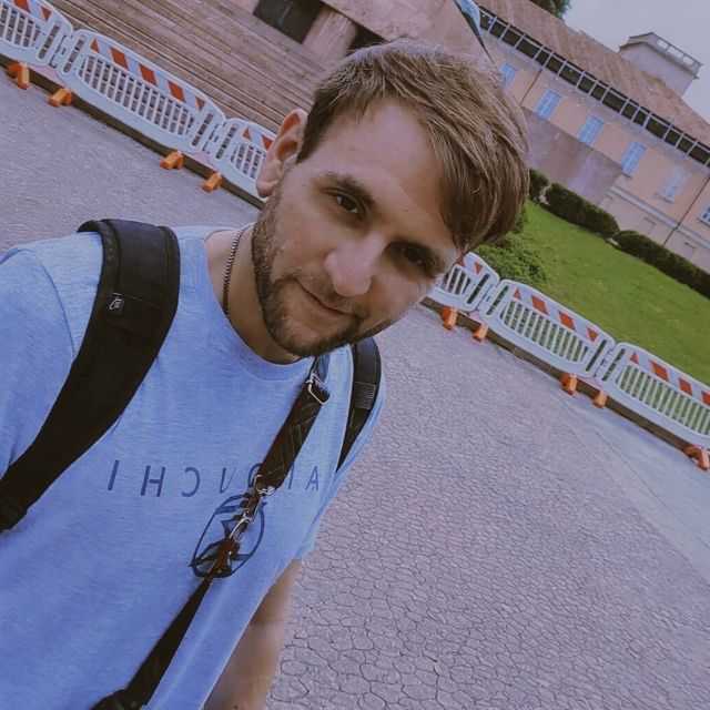 Candidate avatar