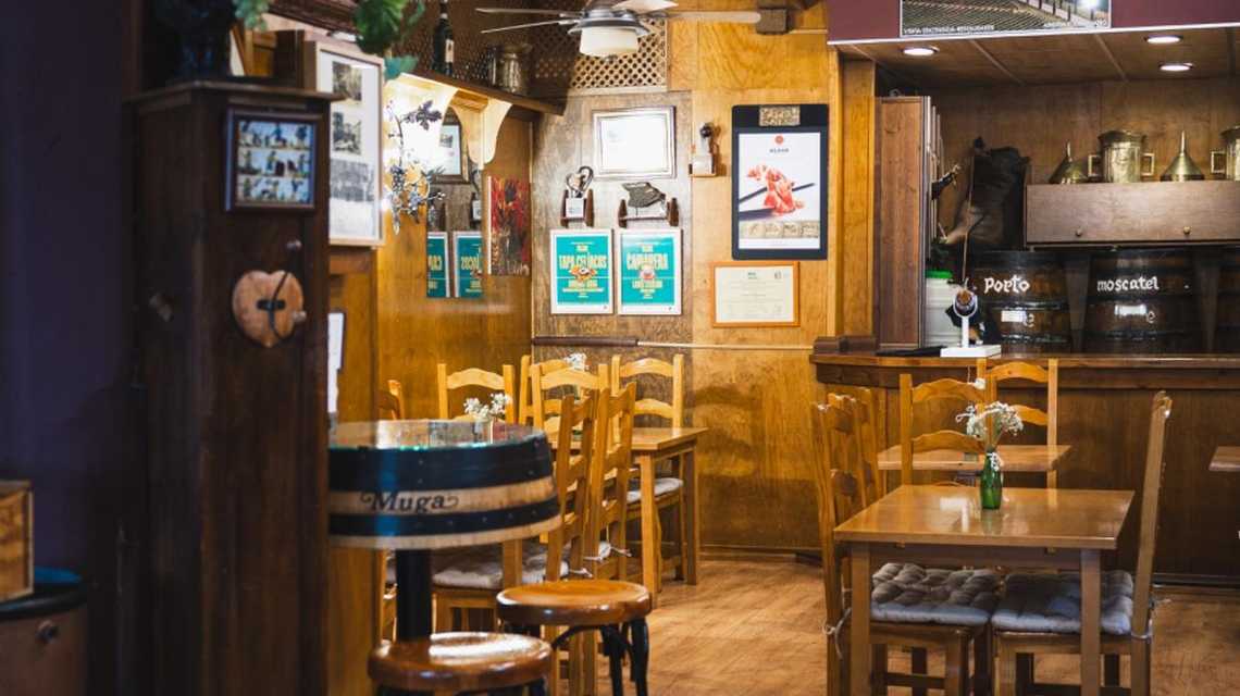 Bodegas Langa cover image