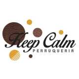 Keep Calm perruqueria  logo