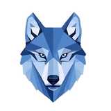 Blue Wolf logo