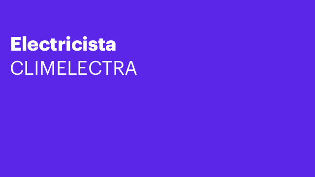 Electricista