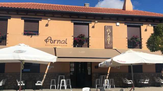 Camarero/a