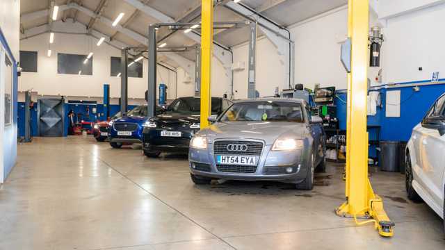 Vehicle Technician