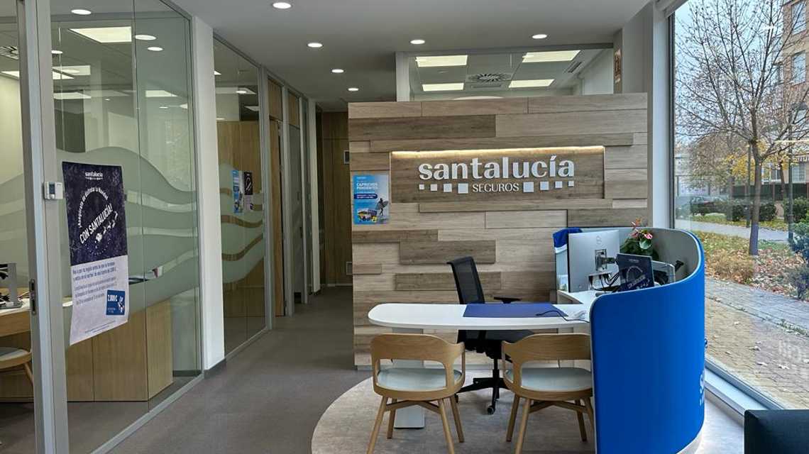 Servicios Generales Santalucia cover image