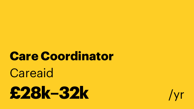Care Coordinator