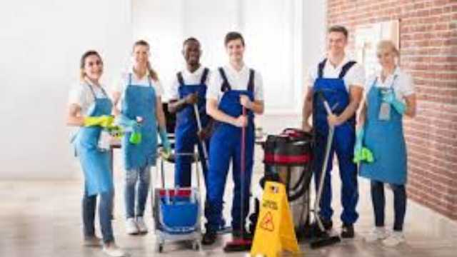 Técnico/a de Mantenimiento y Limpieza