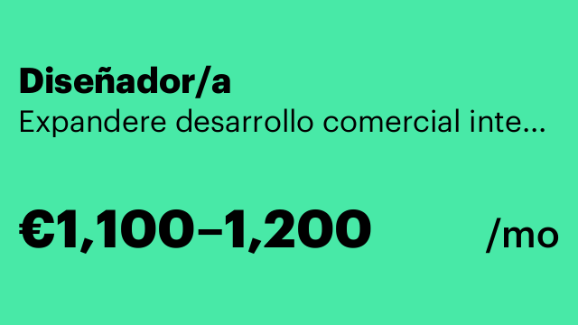 Diseñador/a