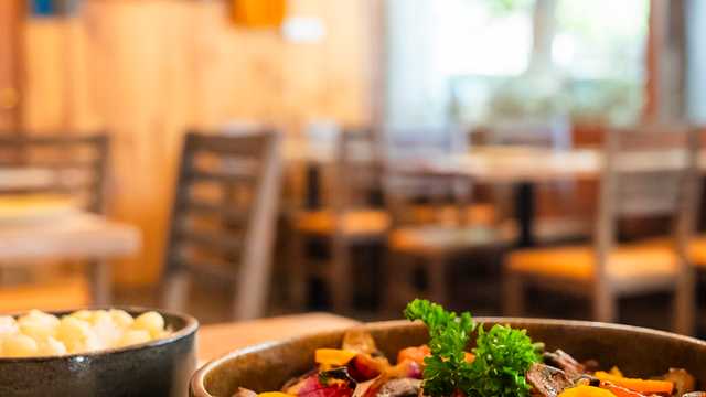 Camarero/a de Restaurante