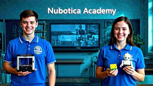 Professor/a de Robòtica Educativa - Barcelona