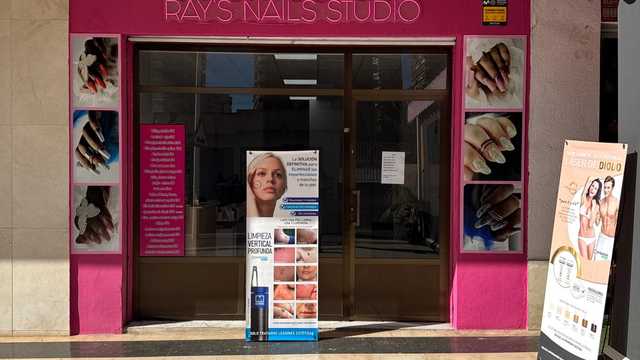 Manicurista y Pedicurista
