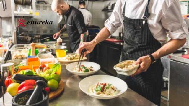 COCINERO/A 20H  PARA RESTAURANTE CATALAN - FINES DE SEMANA