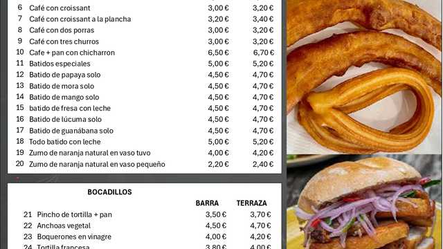 Cocinero/a