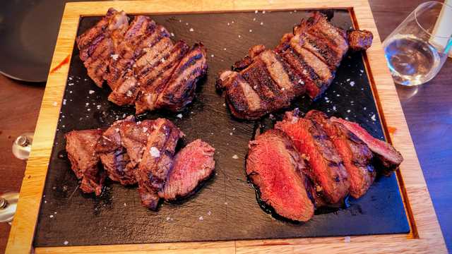 Grill Chef