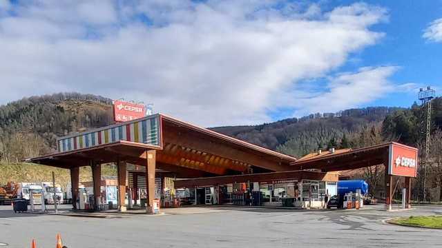 Expendedor/a gasolinera