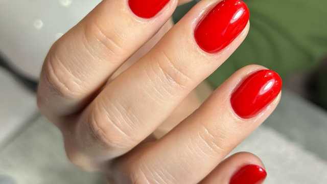 Manicurista Uñas de Gel
