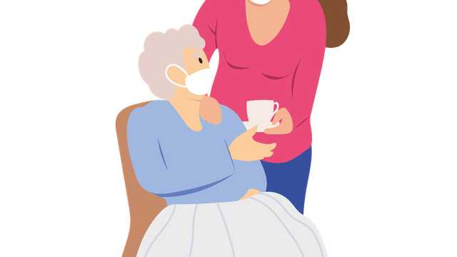 Cuidador/a de Personas Mayores