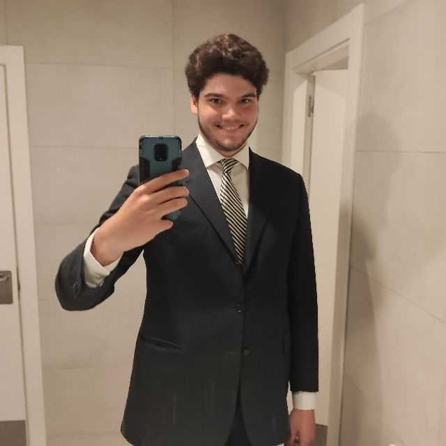 Candidate avatar